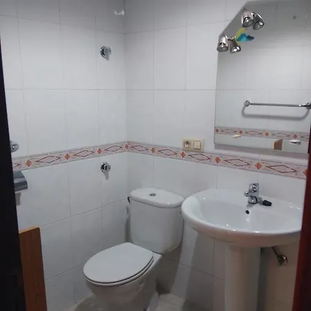 Turisticos Javier Scq Apartment Santiago de Compostela