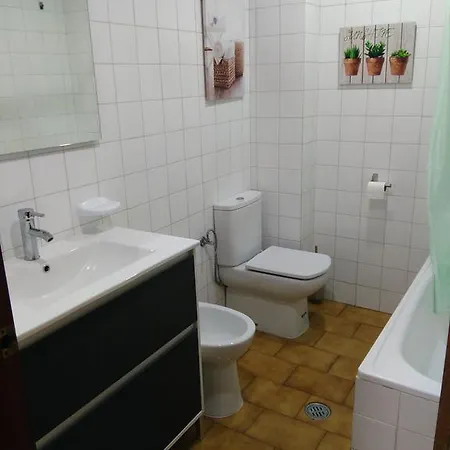 Turisticos Javier Scq Apartment