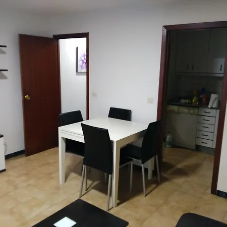 Turisticos Javier Scq Apartment *