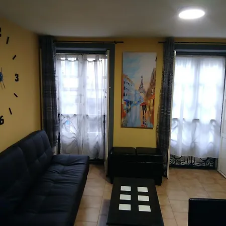 Apartment Turisticos Javier Scq