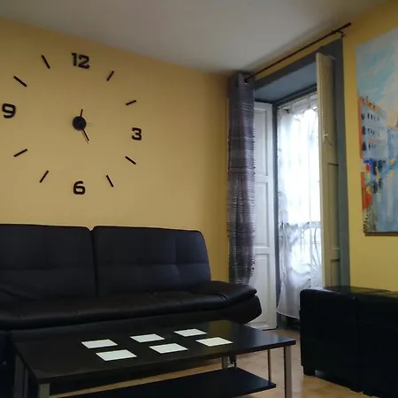 Turisticos Javier Scq Apartment